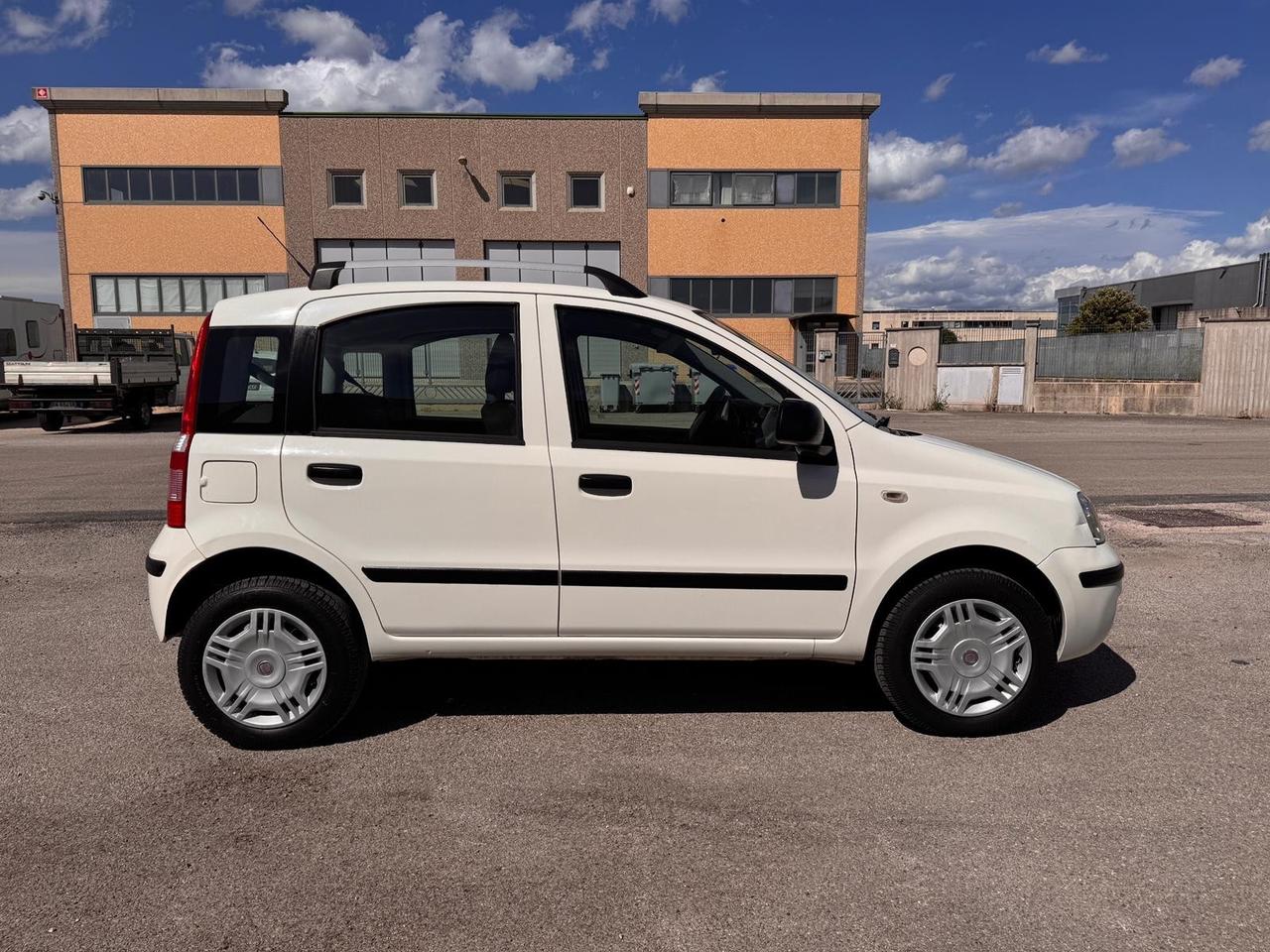 Fiat Panda 1.4 Dynamic Natural Power Mamy