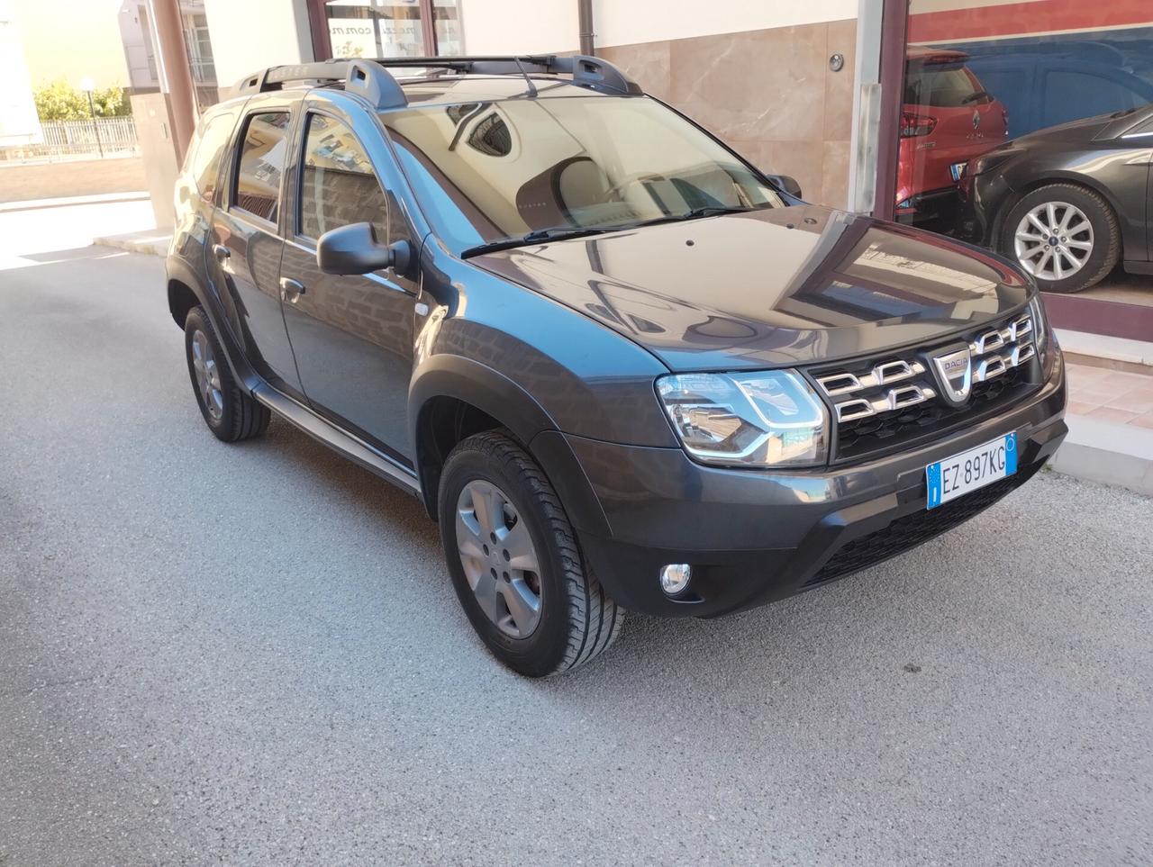 Dacia Duster 1.5 dCi 110CV 4x2 Ambiance