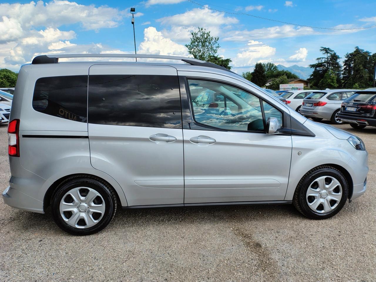 Ford Tourneo Courier Tourneo Courier 1.0 EcoBoost 100 CV Sport