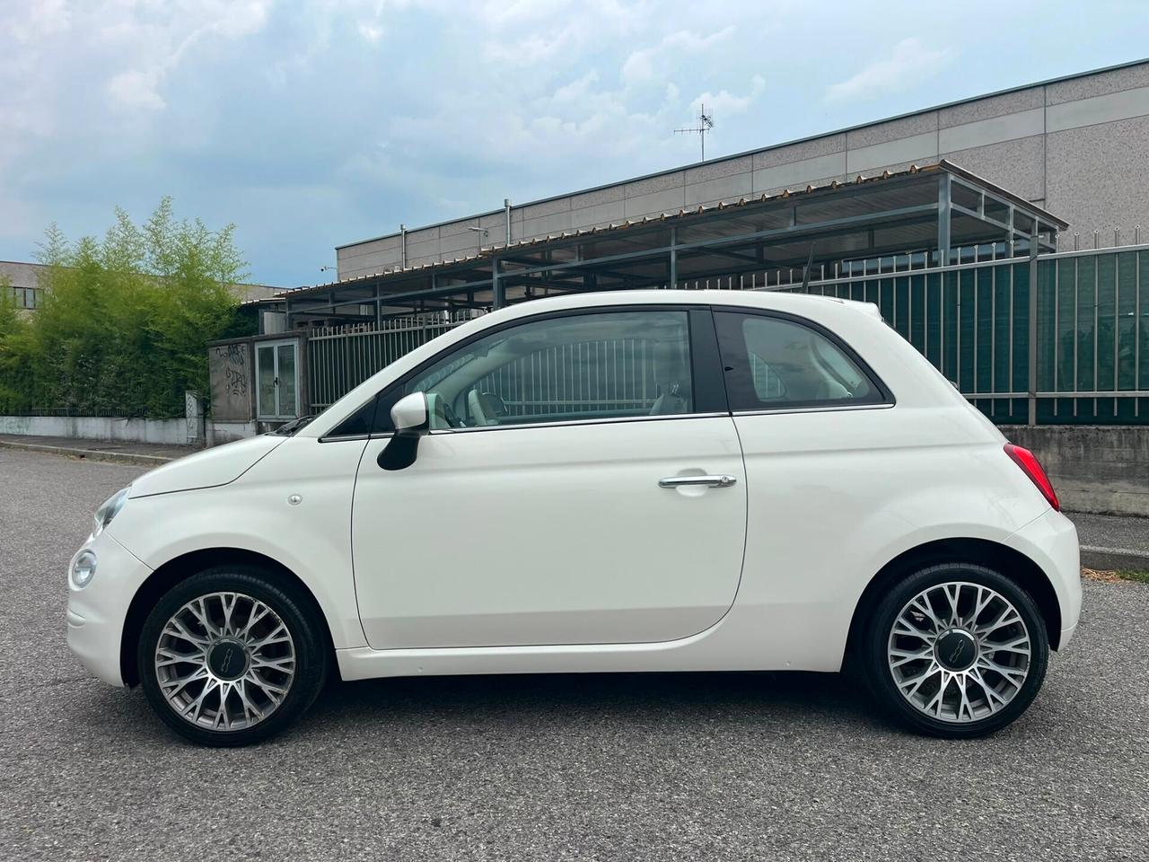 Fiat 500 1.2 Lounge X NEOPATENTATI