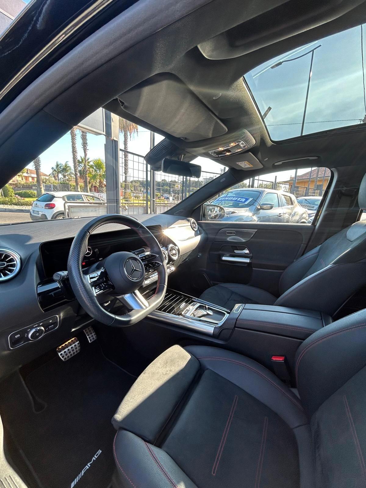 Mercedes-benz GLA 200 d Automatic AMG Line Premium