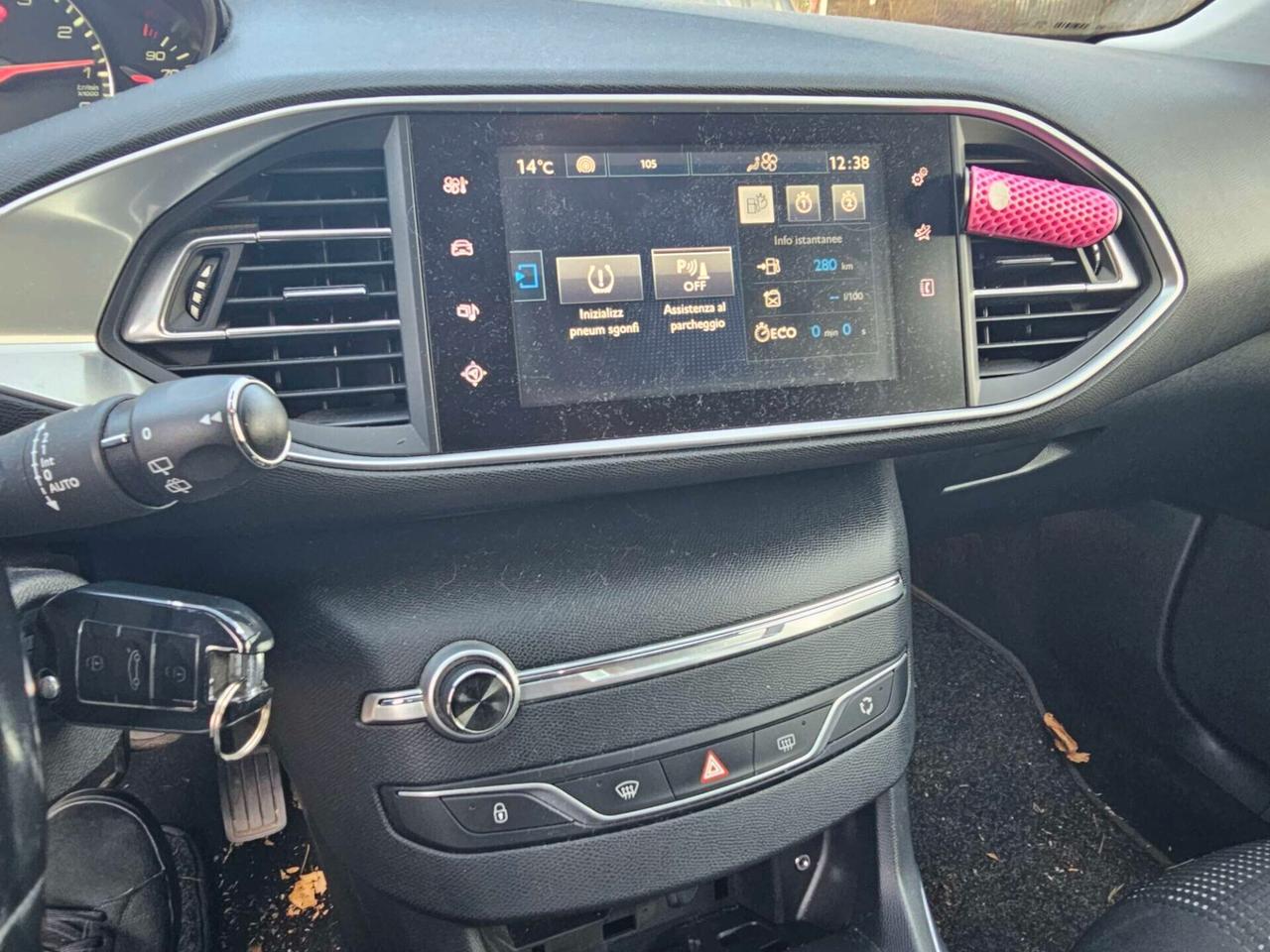 Peugeot 308 PureTech Turbo 130 S&S SW GT Line