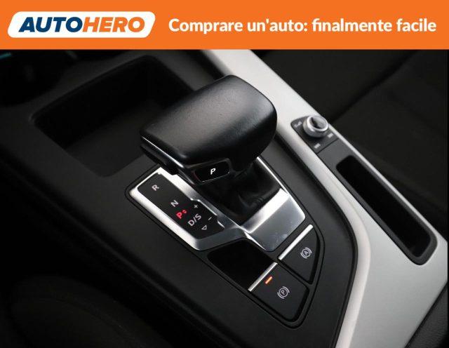 AUDI A4 Avant 35 TFSI S tronic S line edition