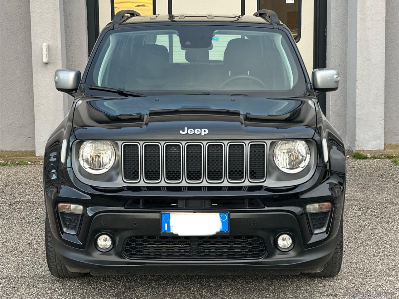 JEEP Renegade 1.6 Mjt 130CV Limited
