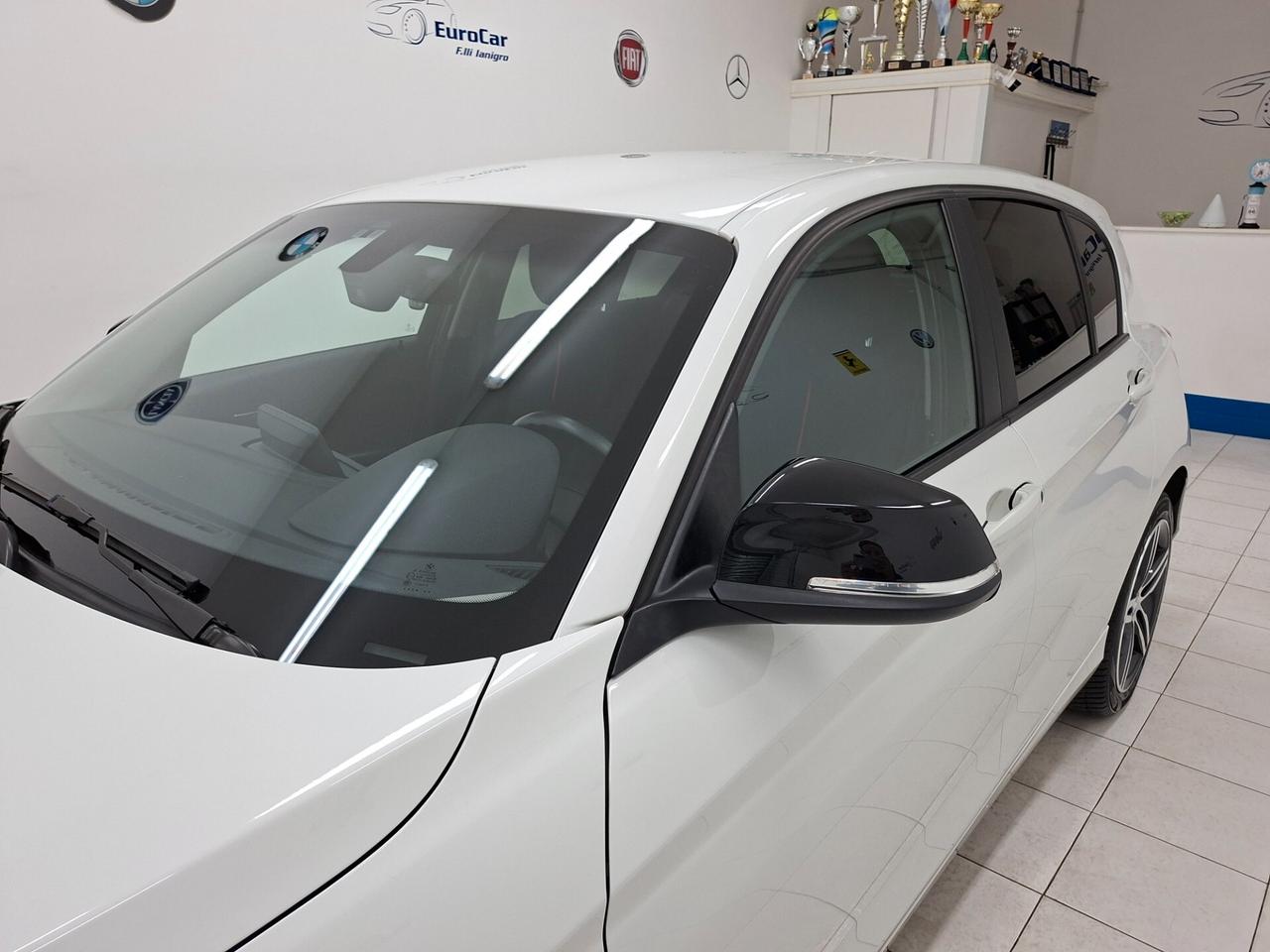 Bmw serie 1 116d Sport