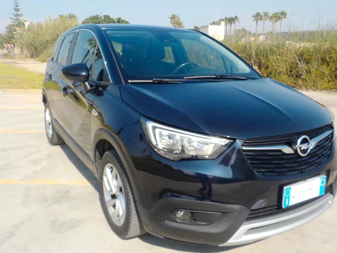 Opel Crossland Crossland X 1.5 ECOTEC D 120 CV Start&Stop aut. Innovation