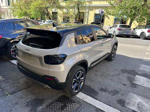 JEEP Avenger Summit-1.2 48V-MHEV-Pelle-Winter Pack-P.Consegna