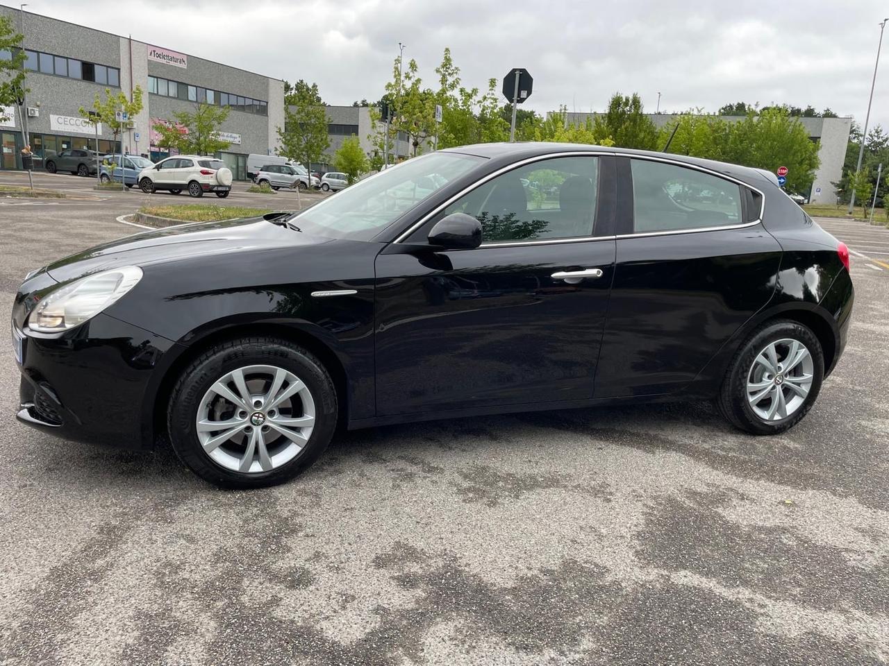 Alfa Romeo Giulietta 1.4 Turbo 120 CV Distinctive
