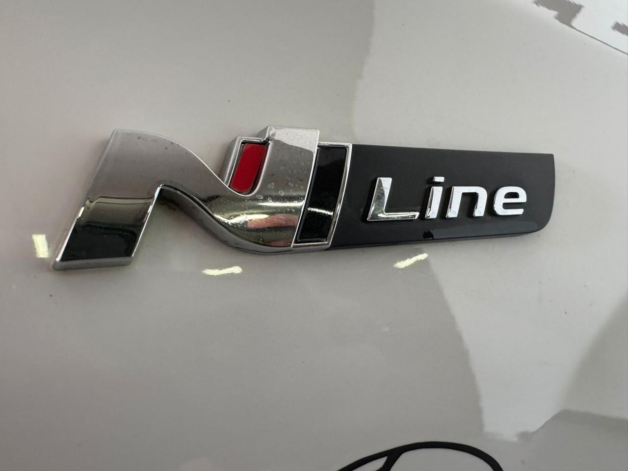 Hyundai Tucson 1.6 CRDi 136CV 48V DCT N Line