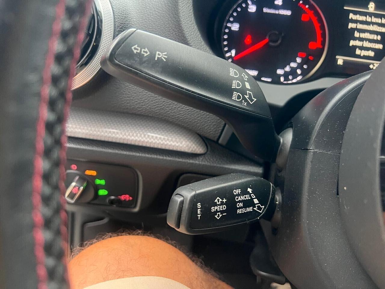 AUDI A3 SPB 2.0 TDI 184cv QUATTRO S-TRONIC AMBITION