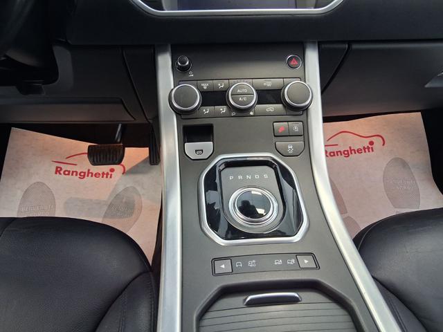 LAND ROVER Range Rover Evoque 2.0 TD4 150 CV 5p Business Ed. Premium SE