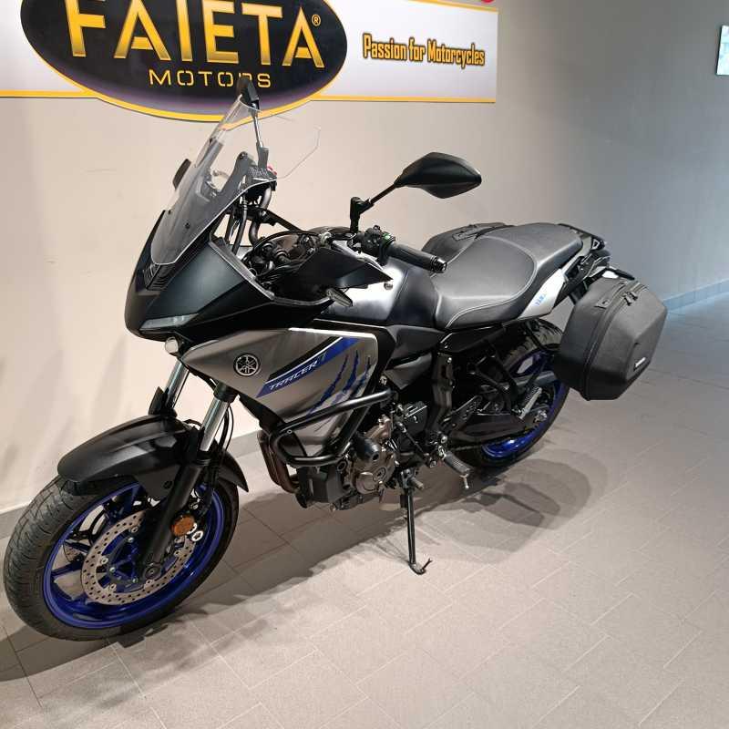 Yamaha Tracer 7 35KW - 2024