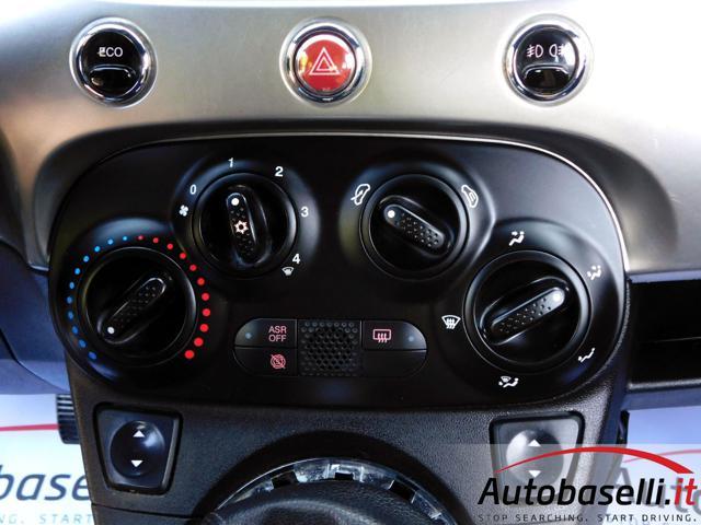 FIAT 500 0.9 TWINAIR TURBO ''SPORT''