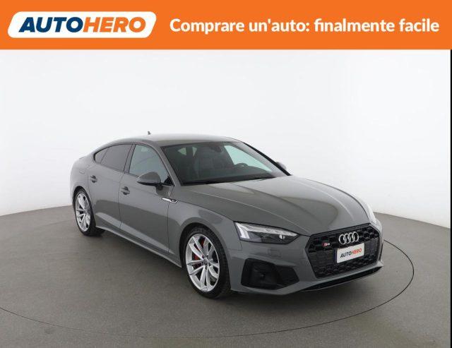 AUDI S5 SPB TDI quattro tiptronic