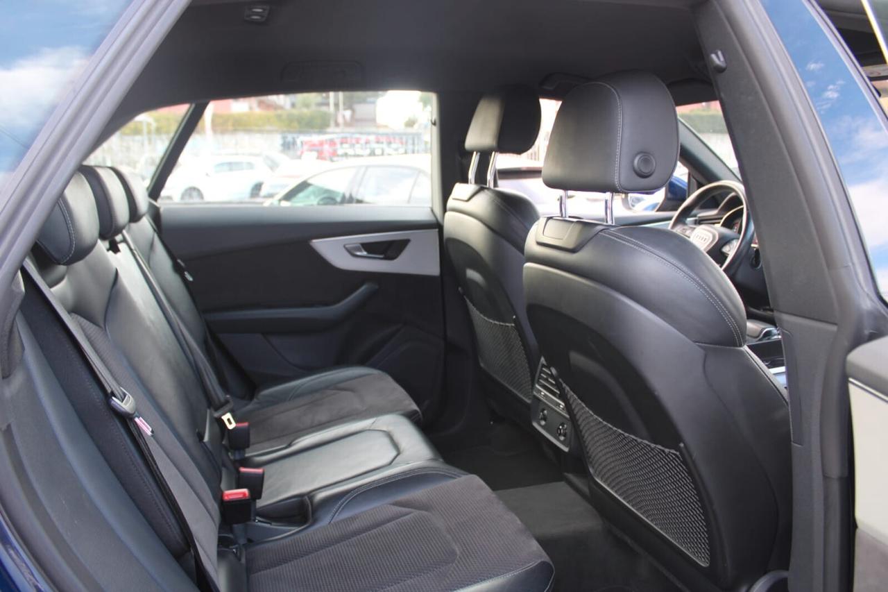 Audi Q8 50 TDI 286 CV quattro tiptronic Sport