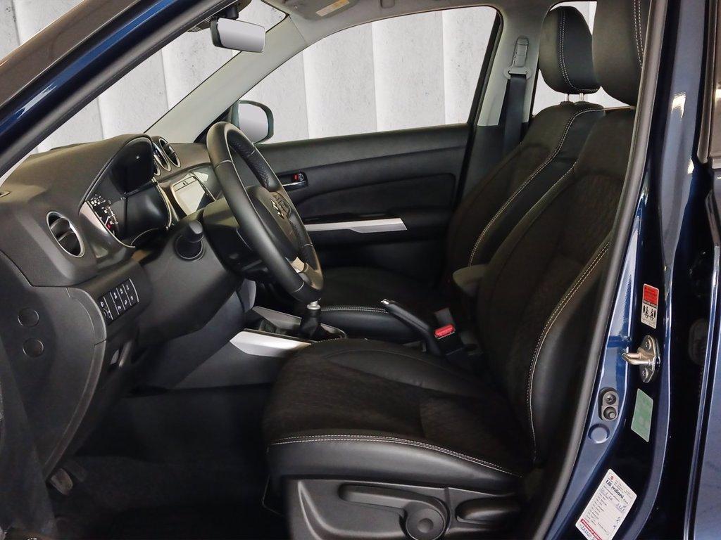SUZUKI Vitara 1.4h Top 4wd allgrip 129cv del 2025
