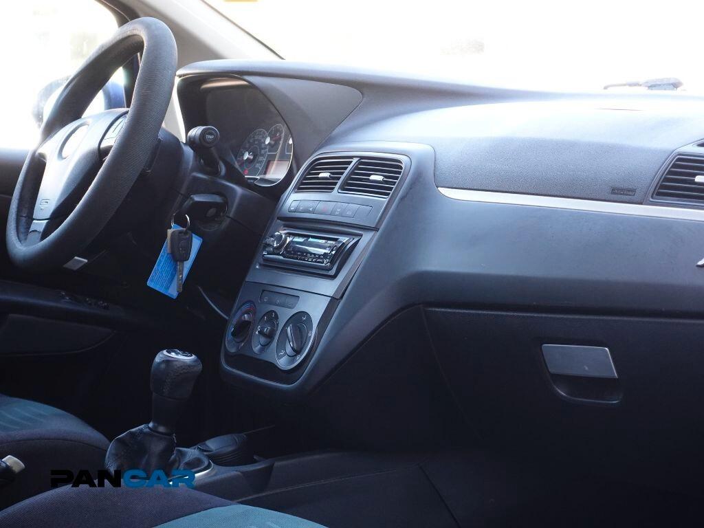 Fiat Grande Punto 1.3 MJT 90 CV 5 porte CAMBIO AUTOMATICO