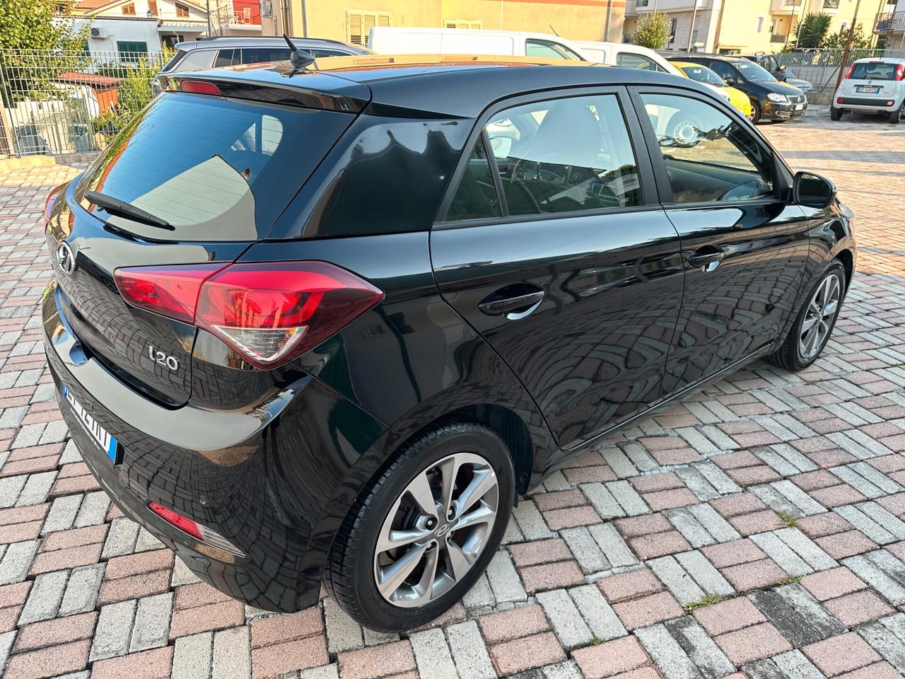Hyundai i20 1.2 84 CV 5 porte Comfort