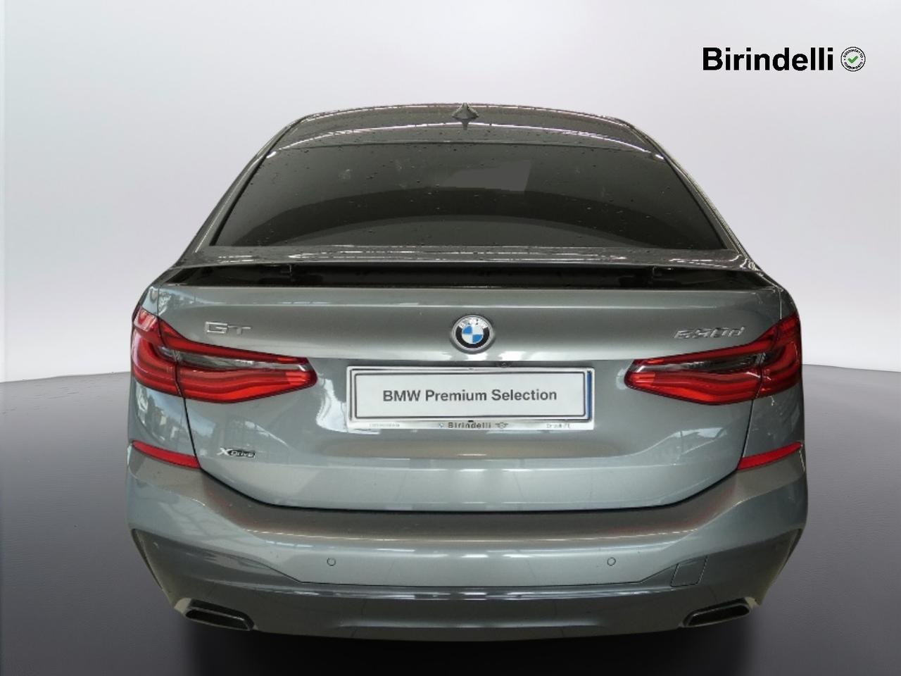 BMW Serie 6 G.T. (G32) - 630d xDrive 48V Gran Turismo Msport
