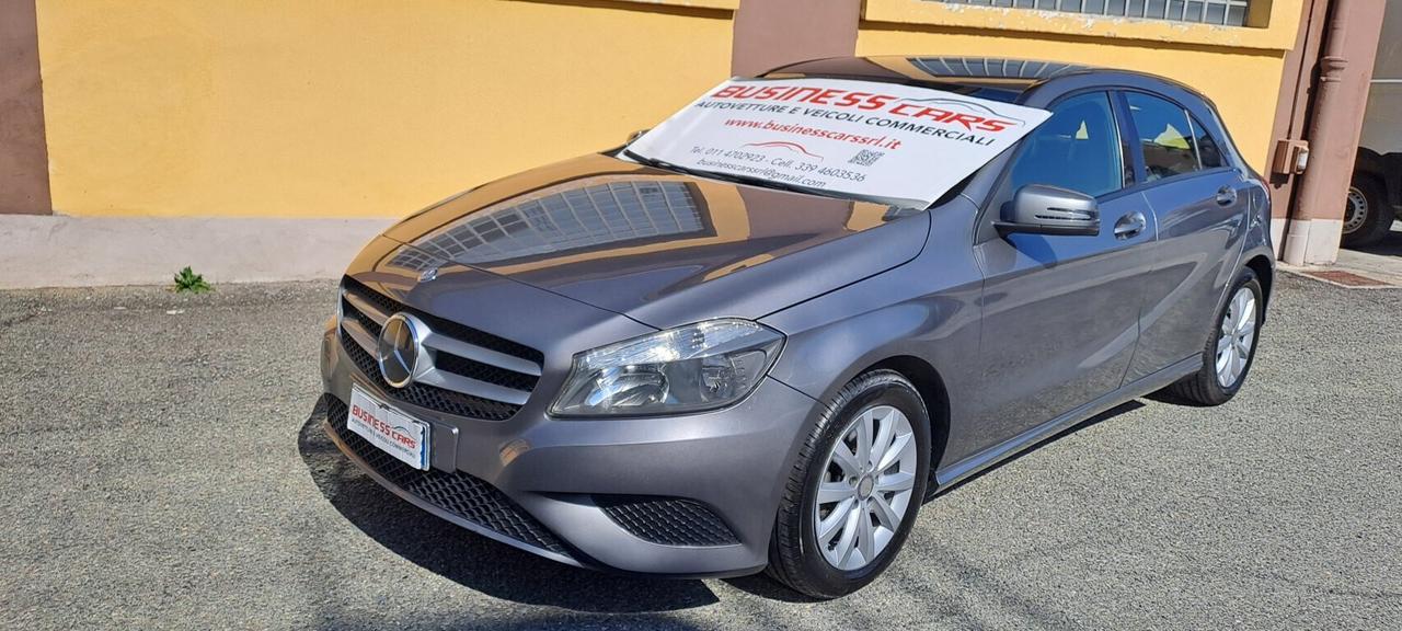 Mercedes-benz A 160 CDI Executive 90 CV - KIT DI DISTRIBUZIONE EFFETTUATO DI RECENTE -TAGL CERTIFICATI!