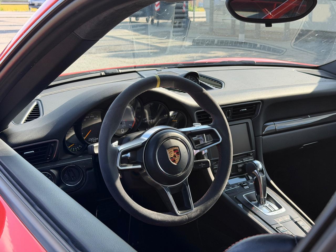 Porsche 911 GT3 RS, Italiana, Mai Pista, carbo, lift, ppf