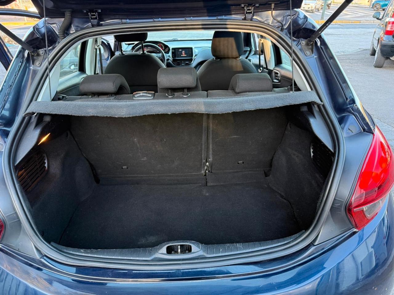 Peugeot 208 BlueHDi 75 S&S Active 2016 GARANTITA 12 MESI