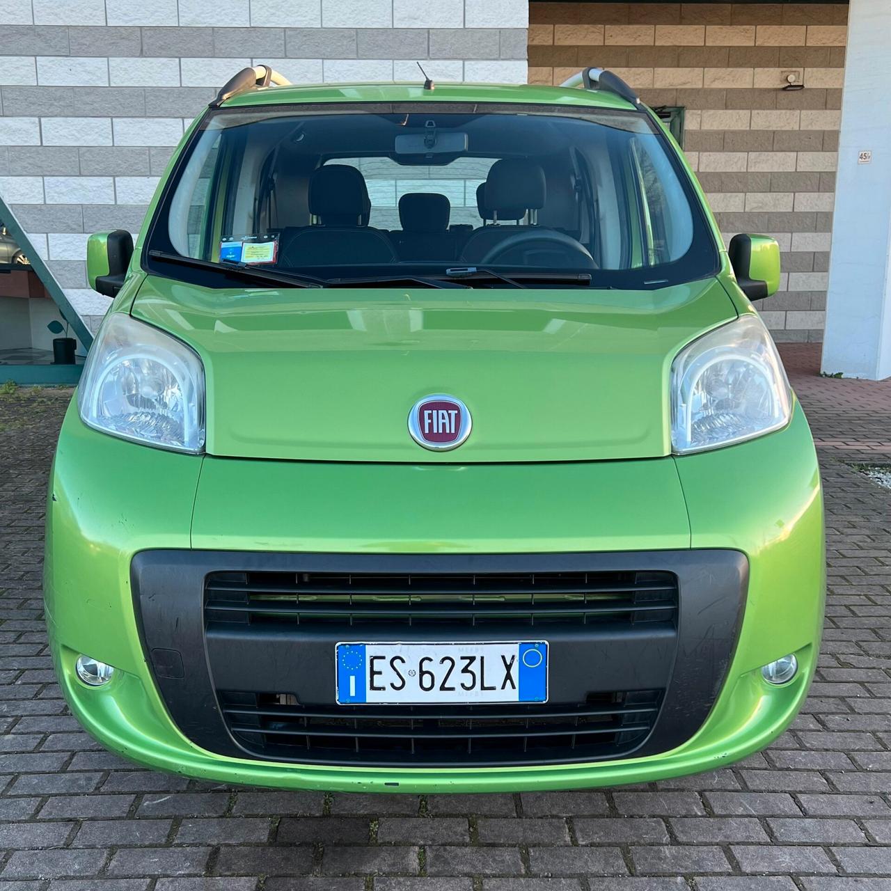 Fiat Qubo 1.4 8V 77 CV Active Natural Power