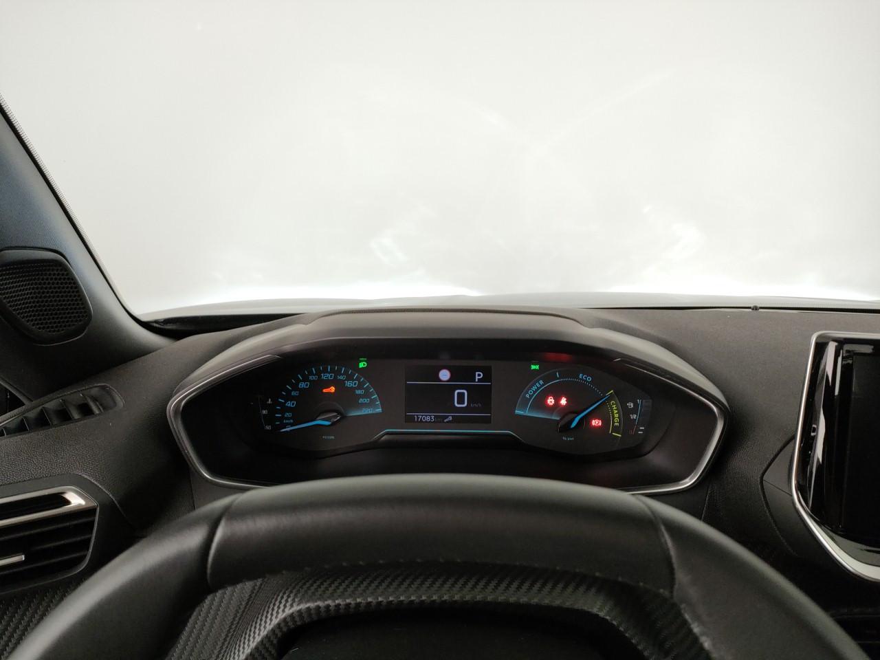 PEUGEOT 2008 1.2 hybrid Style 145cv e-dcs6