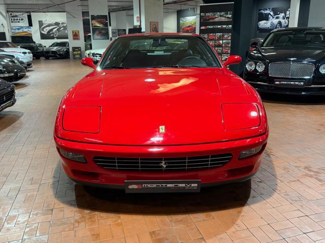 FERRARI 456 GT Cambio Manuale / Service book / Tagliandi