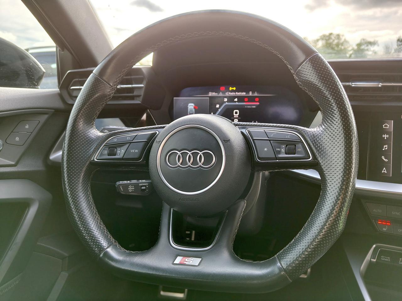 Audi A3 SPB 40 TDI quattro S tronic line edition - 2022