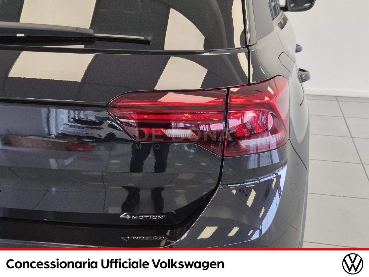 Volkswagen T-Roc 2.0 tdi r-line plus 4motion 150cv dsg