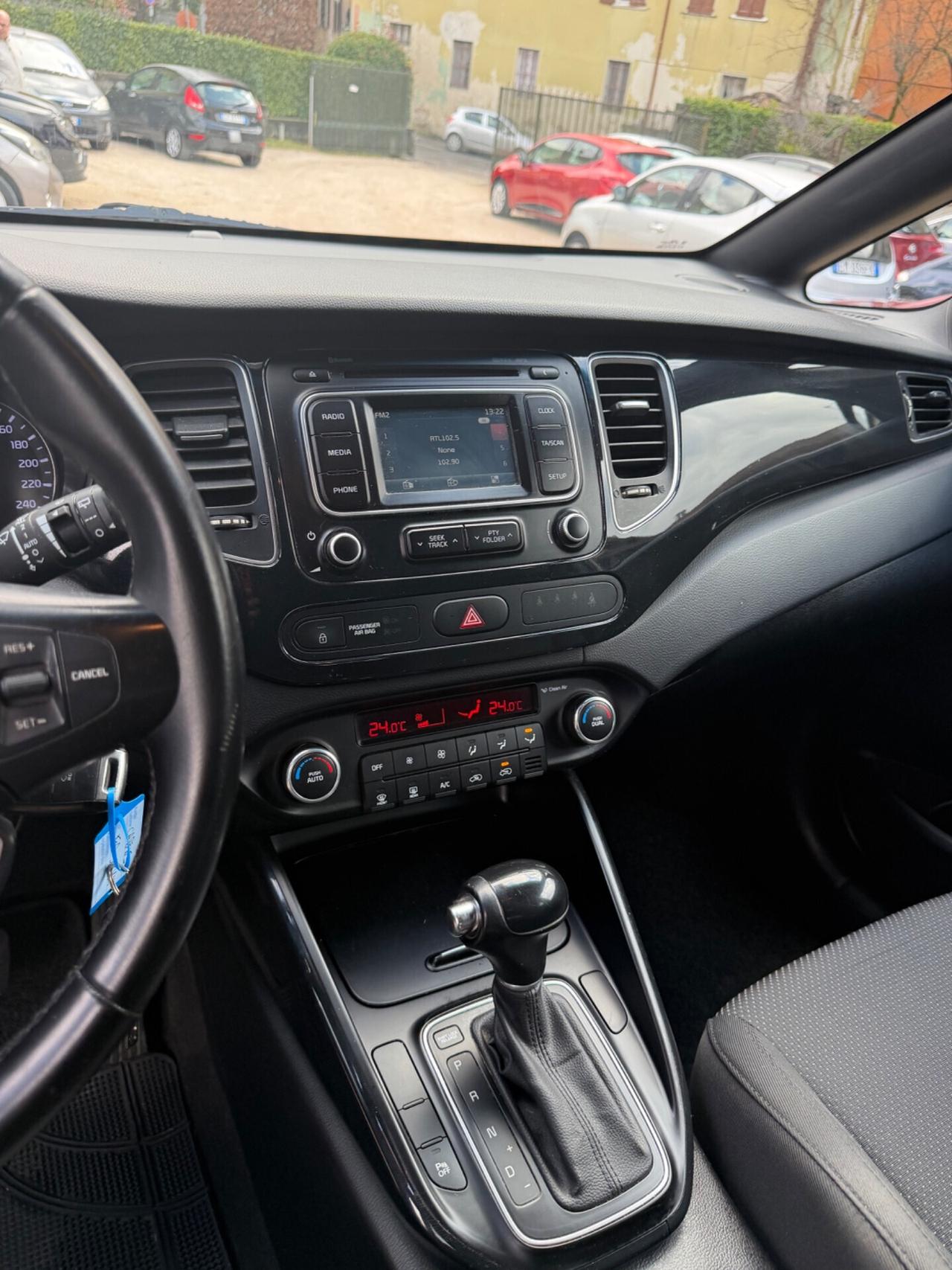 Kia CARENS 1.7 CRDi 115 CV CLASS KMCERT GARANZ UNICOPR