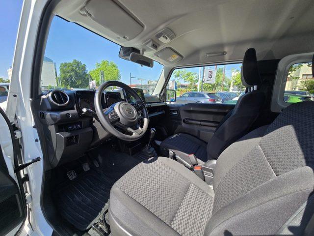 SUZUKI Jimny 1.5 5MT GANCIO 4 POSTI UNICO PROPRIETARIO PERMUTE