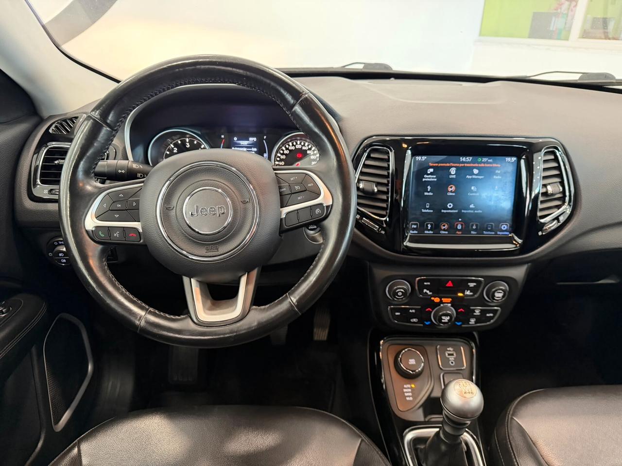 Jeep Compass 2.0 Multijet II 4WD Night Eagle