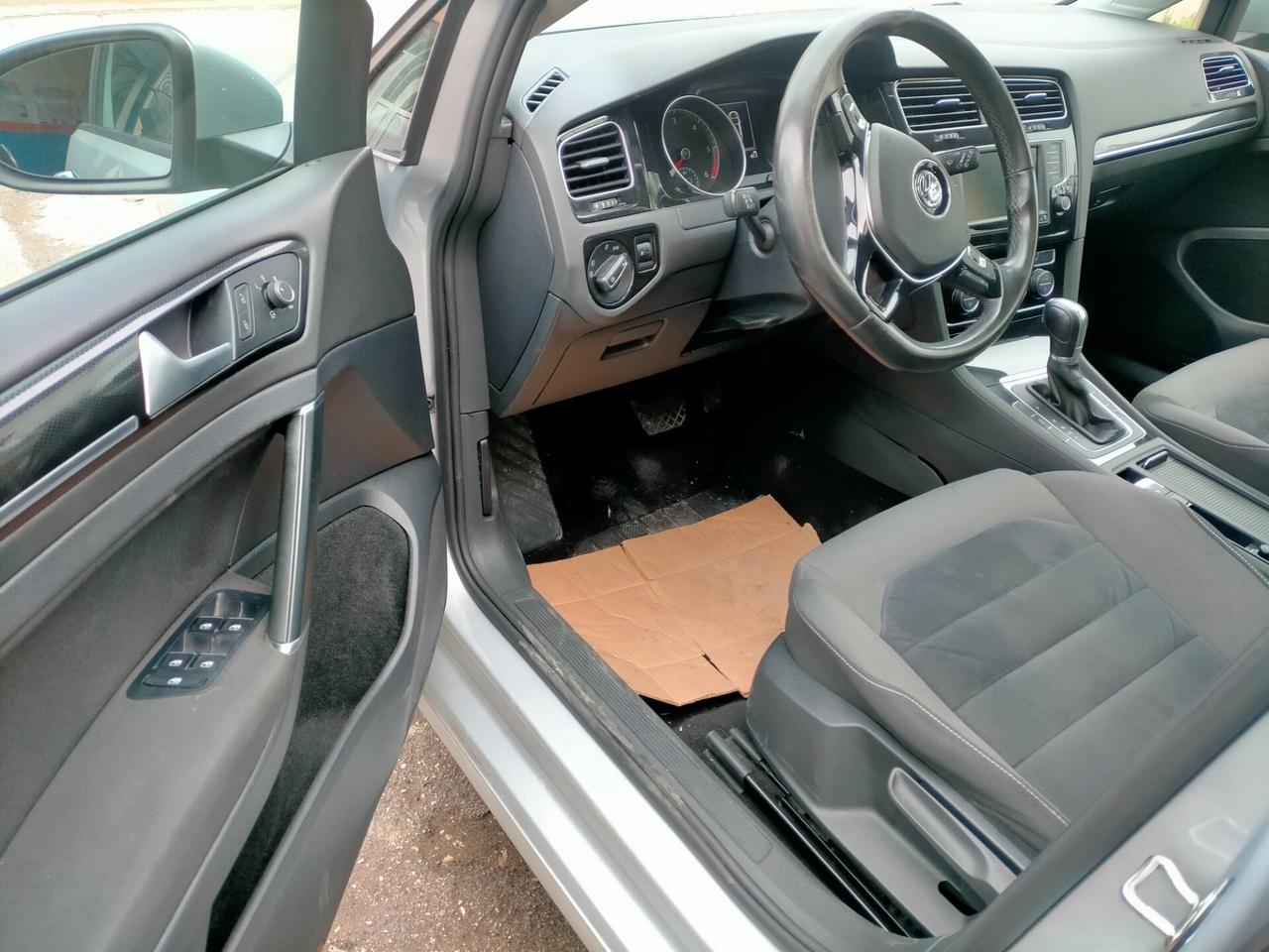 Volkswagen Golf 1.6 TDI 110 CV DSG 5p. Highline BlueMotion Technology