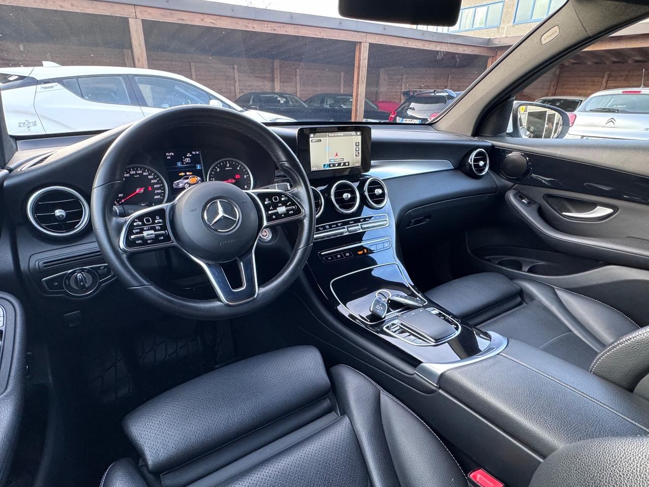 Mercedes-benz GLC 220 d 4Matic Coupé Sport