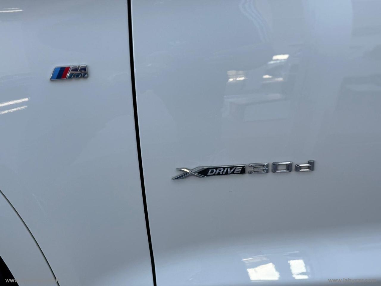 BMW X4 xDrive30dA 249CV Msport