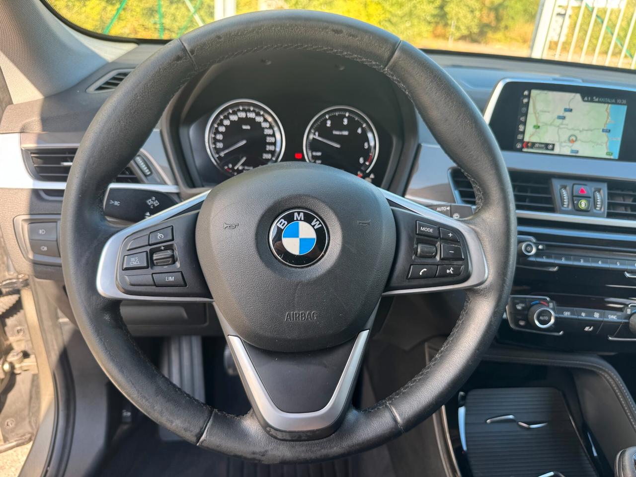 Bmw X1 sDrive18d Sport