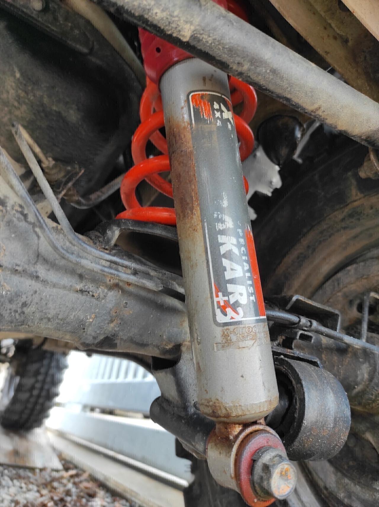 Suzuki Jimny 1.3i 16V cat 4WD JLX