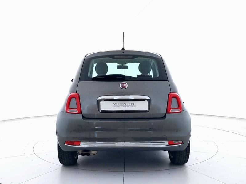 Fiat 500 1.2 lounge 69cv my18