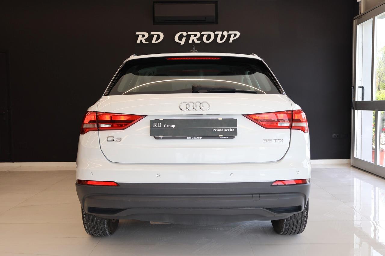 Audi Q3 35 TDI S tronic S line edition