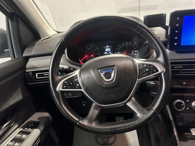 Dacia Jogger 1.0 TCe GPL 100 CV 5 posti Extreme