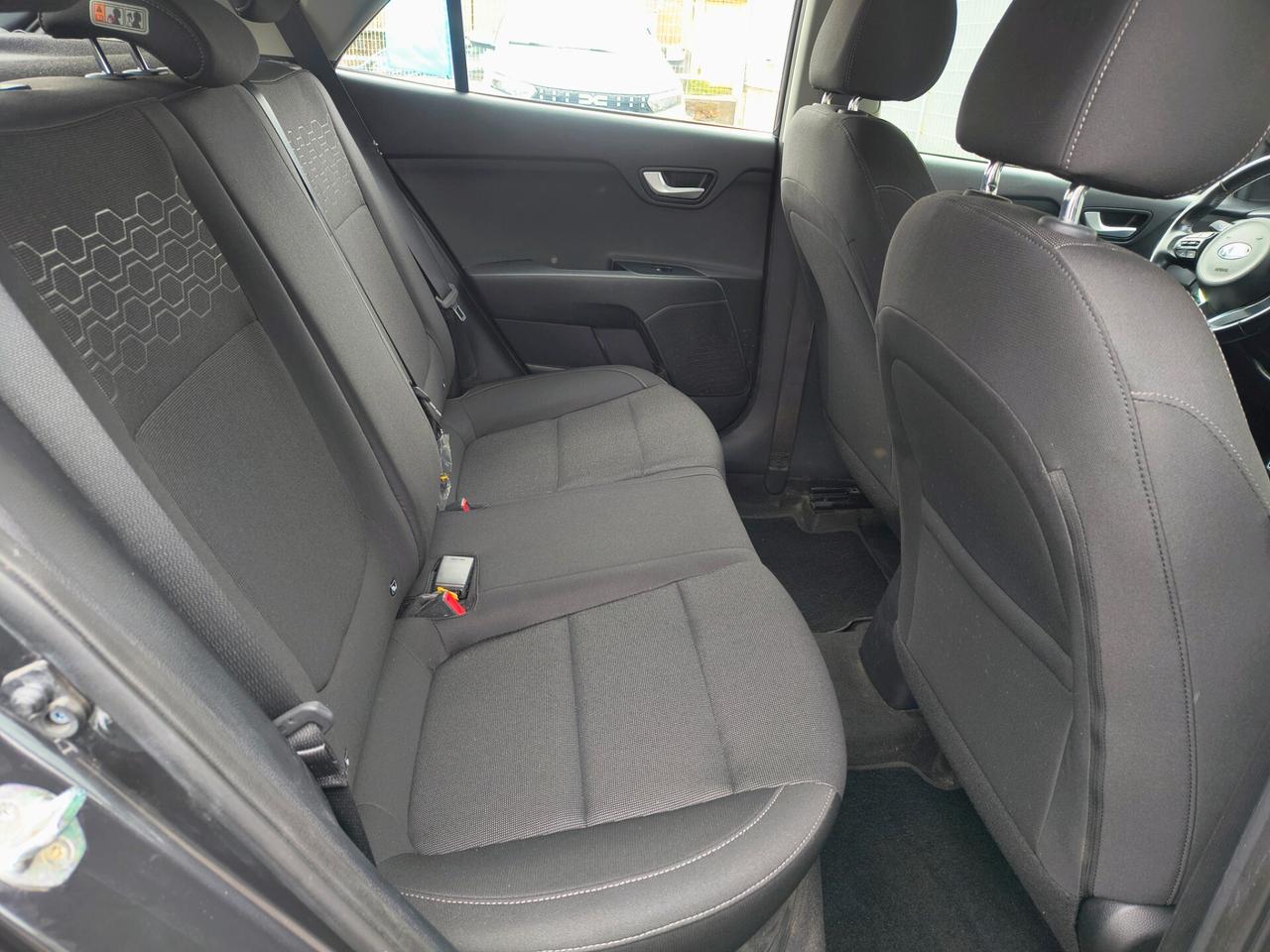 KIA RIO 1.2 BENZINA SOLI 45.000 KM UNICOPROPRIETARIO 2018