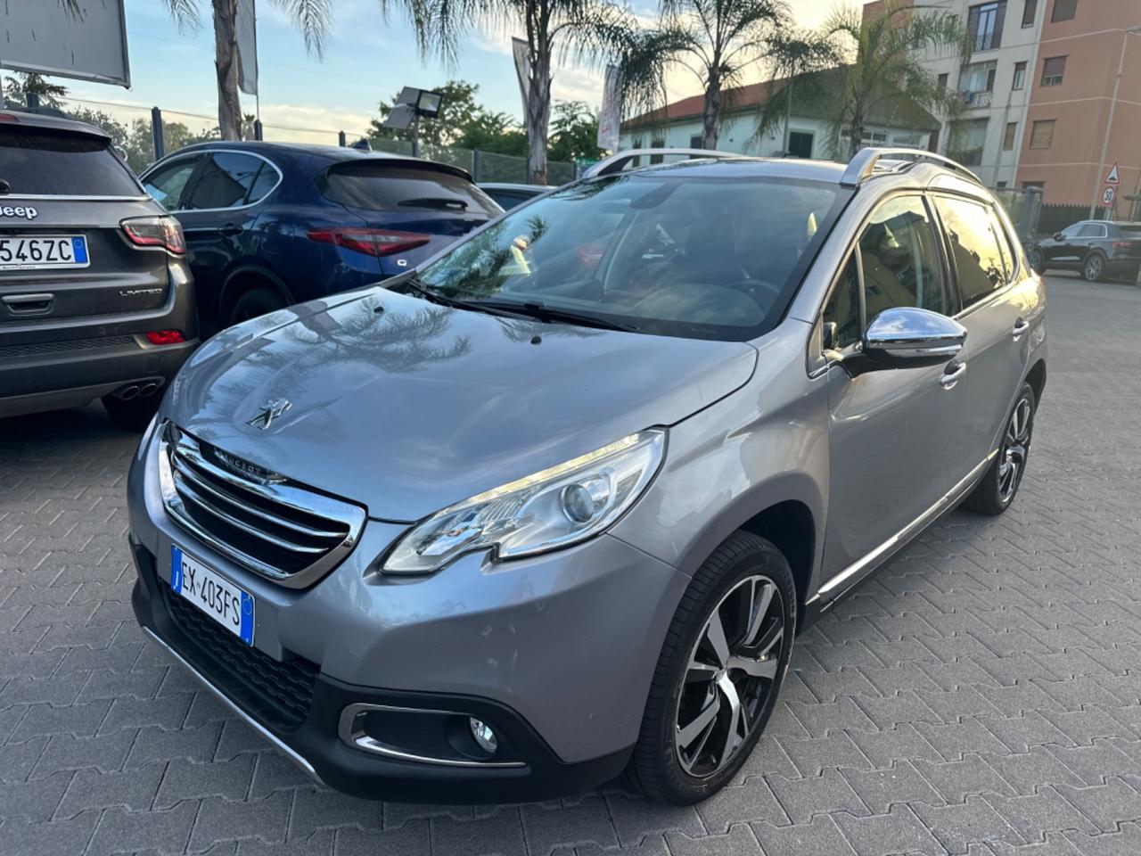 Peugeot 2008 1.6 e-HDi 92 CV Stop&Start Allure