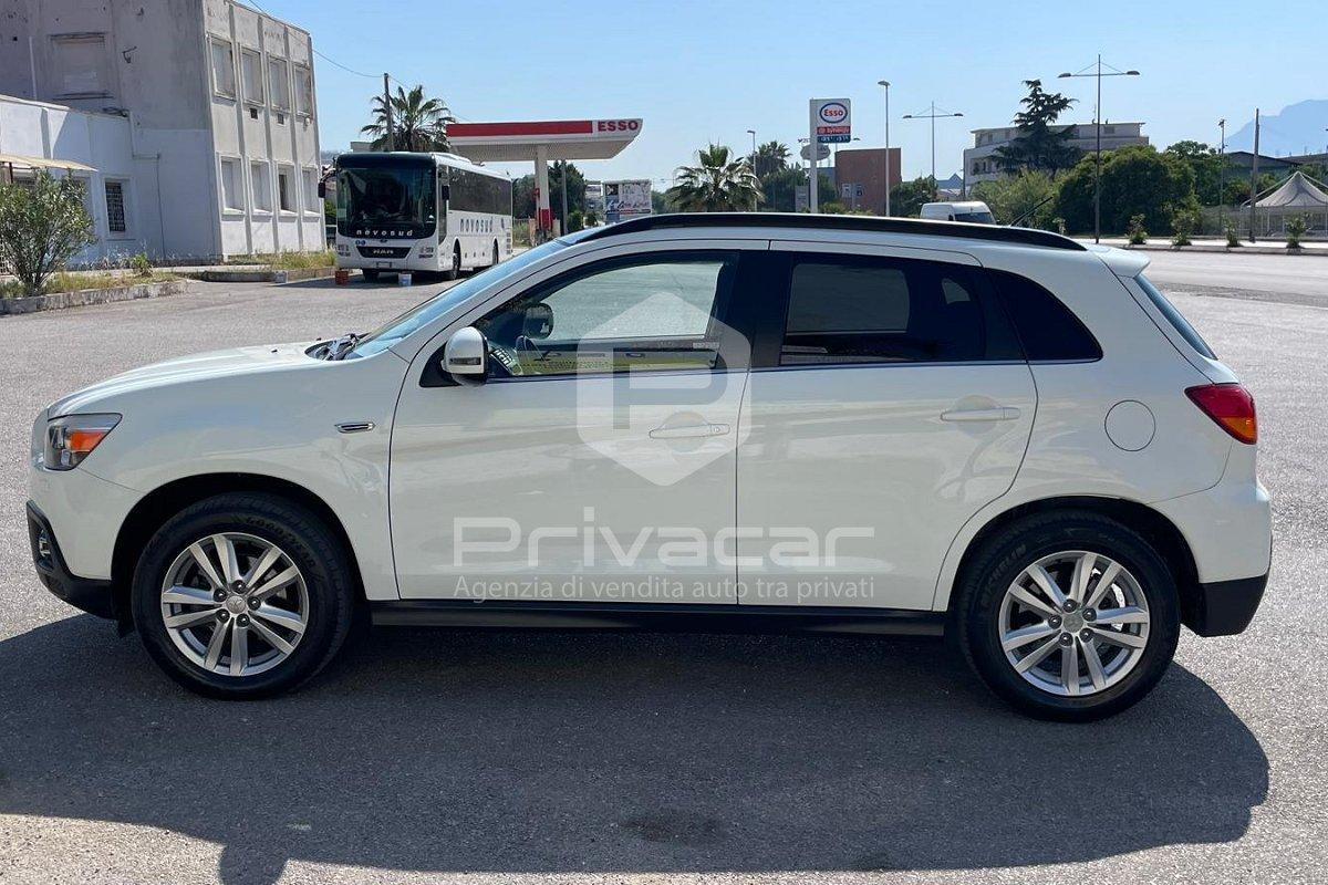 MITSUBISHI ASX 1.8 DI-D 150 CV 4WD Intense ClearTec Panoramic