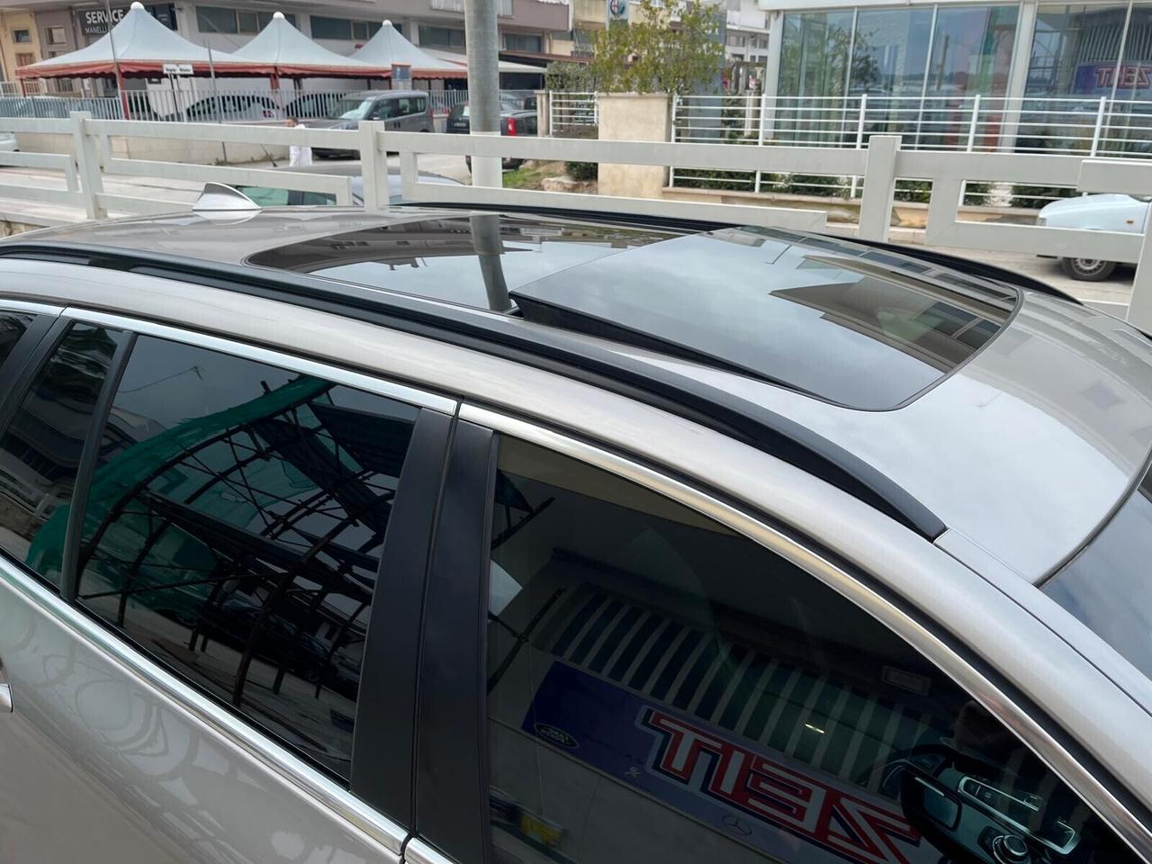 Bmw 520d Touring Msport