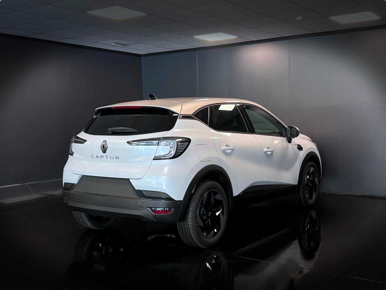 RENAULT CAPTUR ECO-G 100 CV TECHNO GPL KM0
