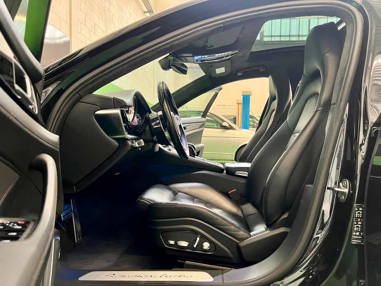 Porsche Panamera 4.0 GTS Sport Turismo