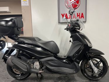 Piaggio Beverly 350 Police