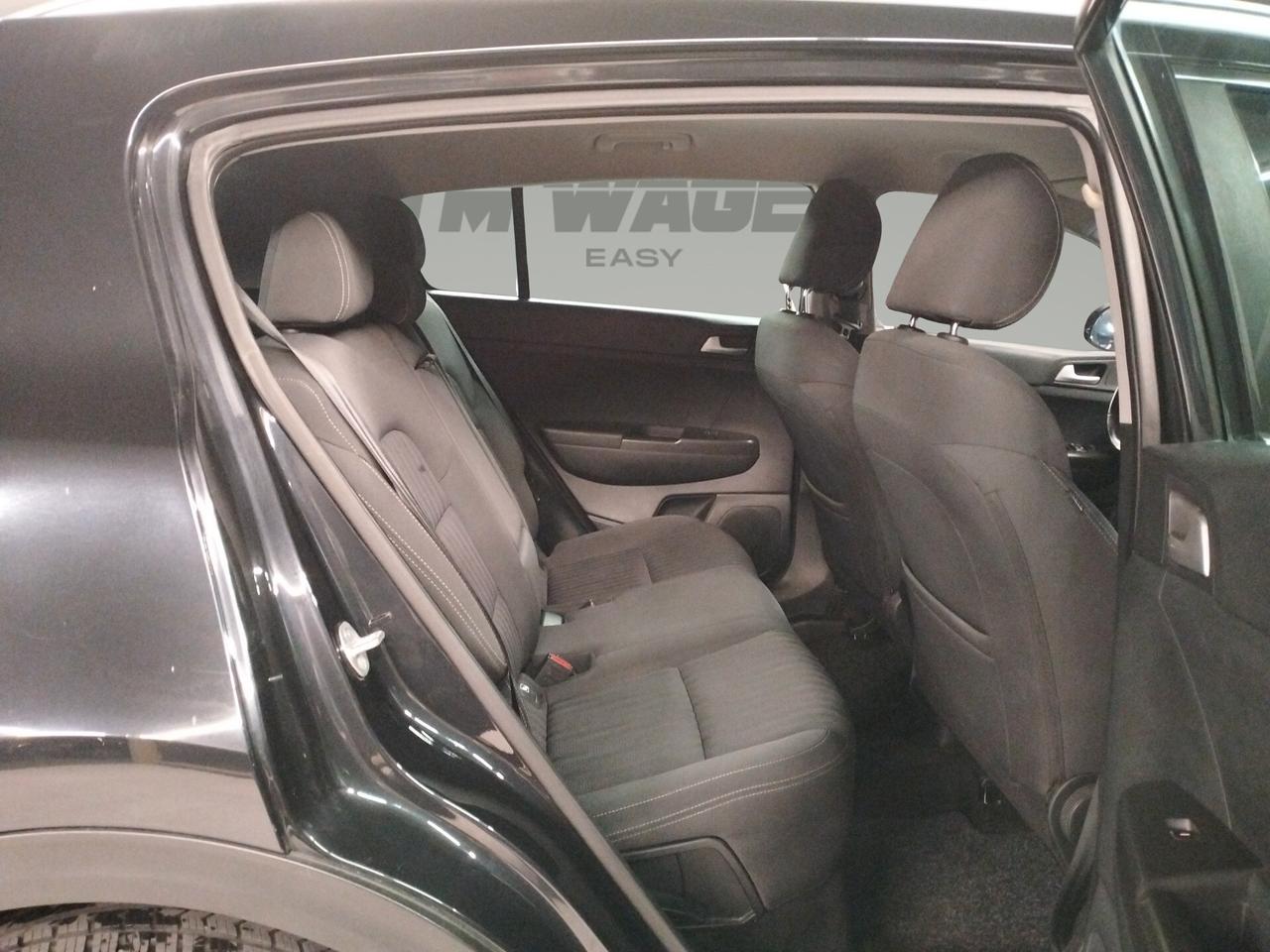 Kia Sportage 1.7 CRDI 2WD Cool - NEOPATENTATI